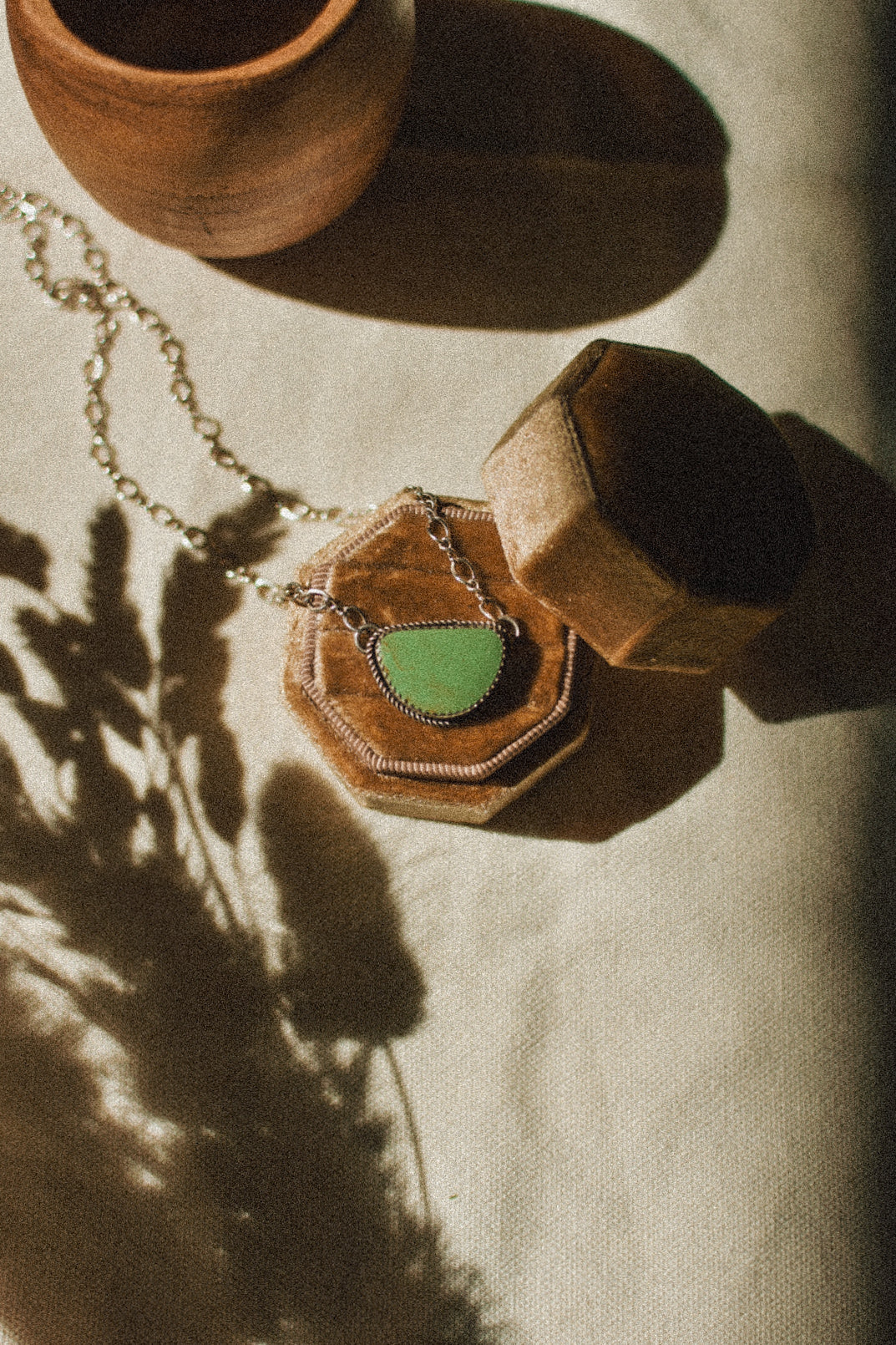 Royston Turquoise Necklace