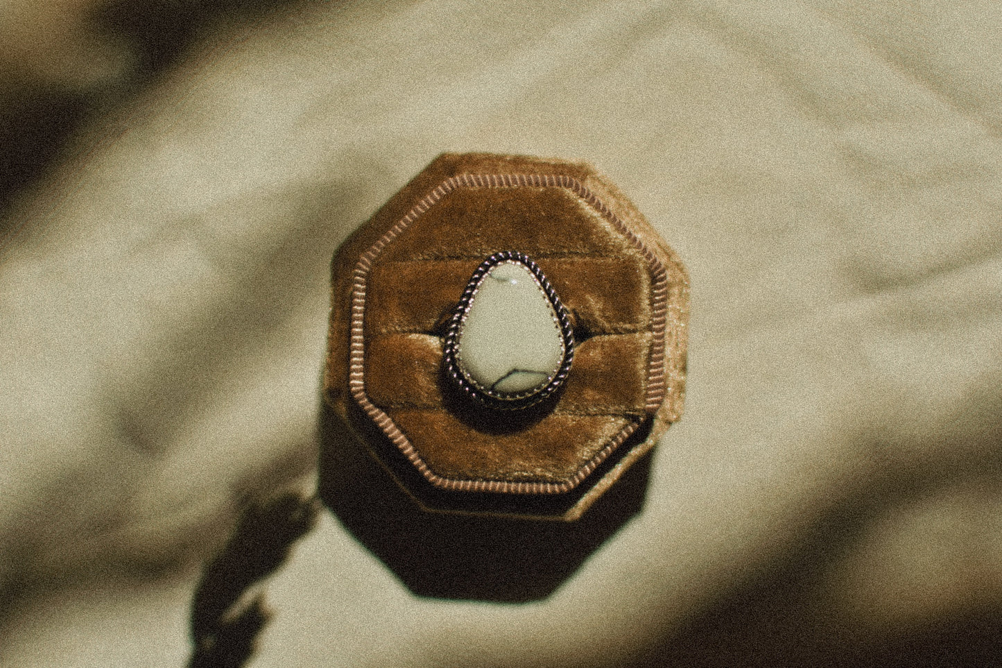 Ivory Creek Ring Sz8.5