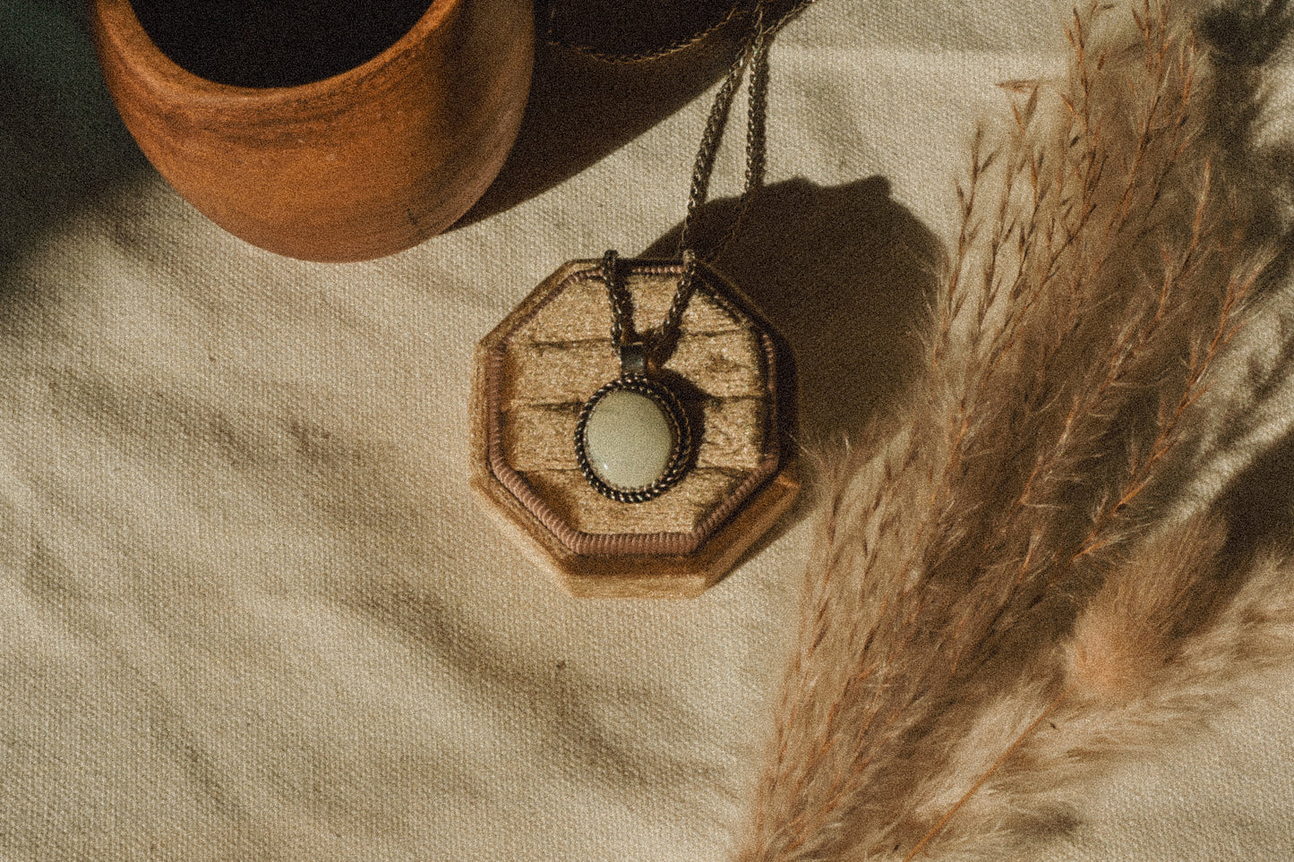 Ivory Creek Necklace