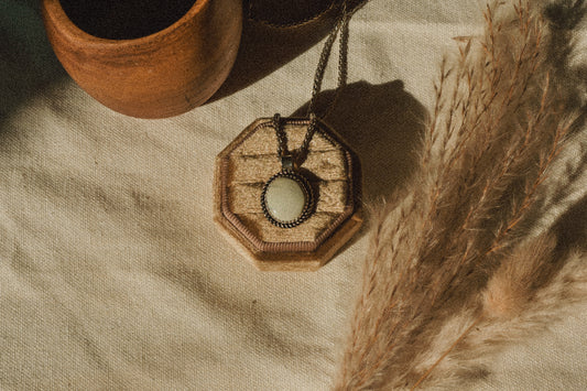 Ivory Creek Necklace