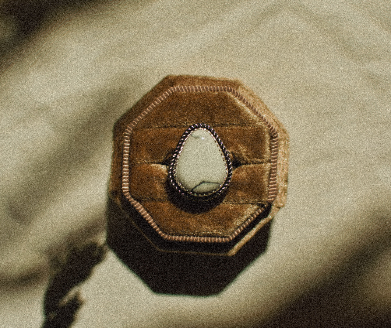 Ivory Creek Ring Sz8.5