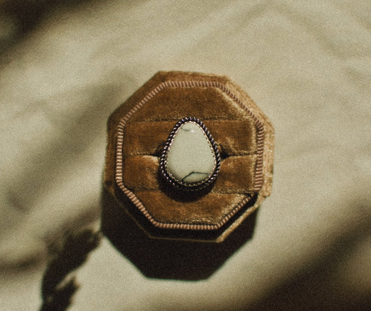 Ivory Creek Ring Sz8.5