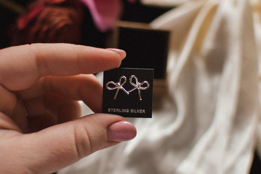 Bow Earrings