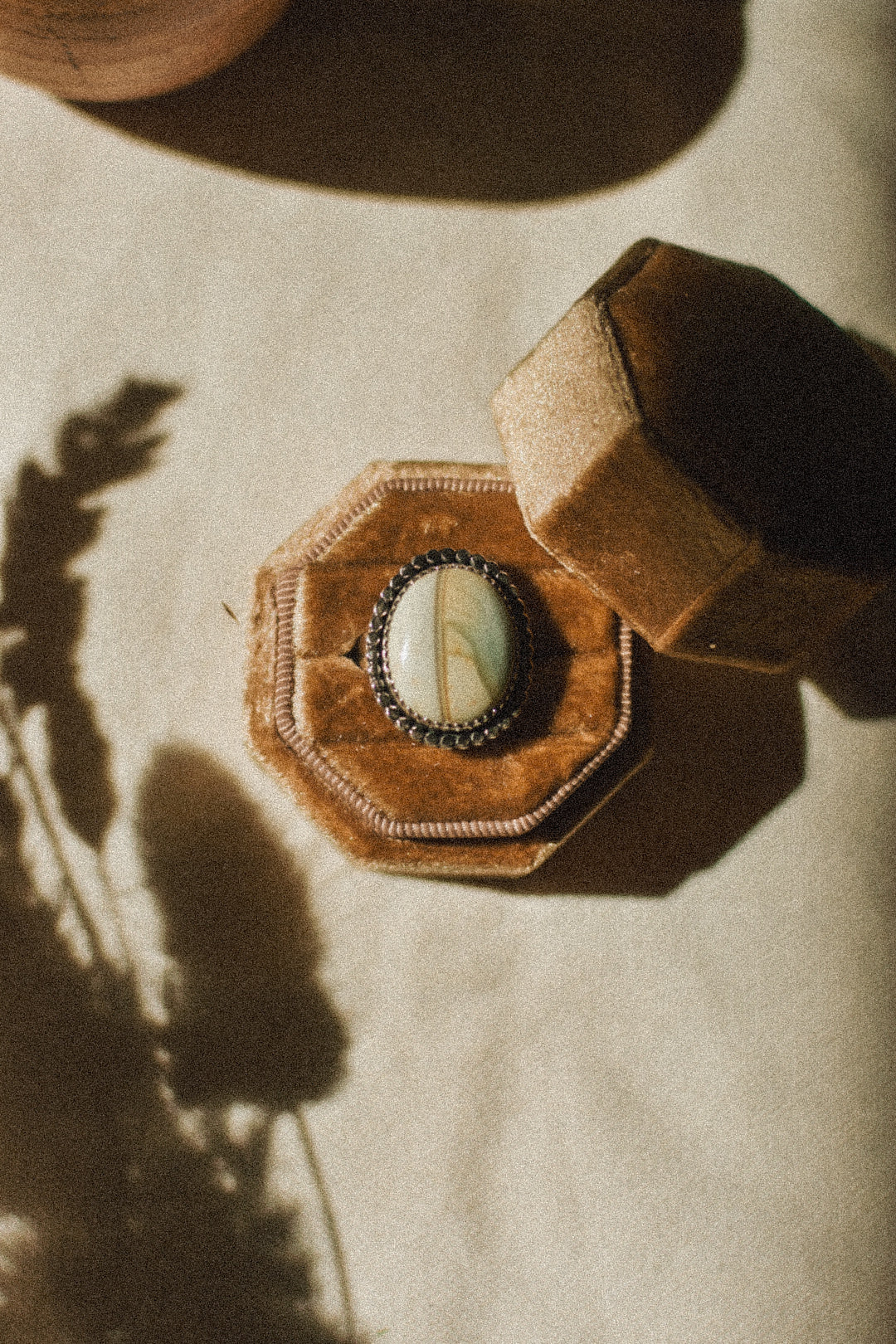 Willow Creek Jasper Ring Size 6