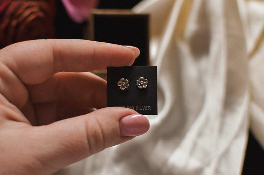 Flower Earrings