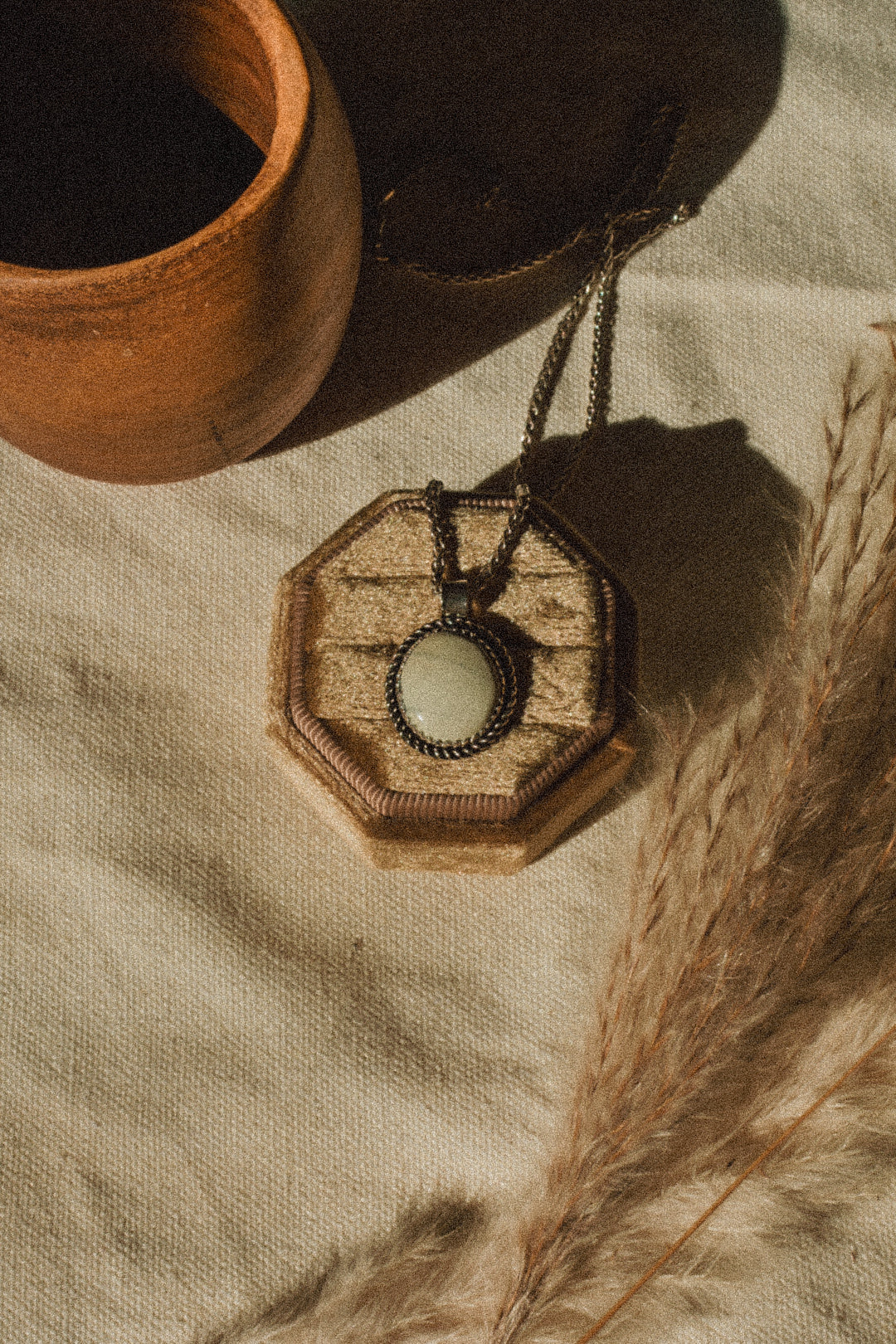 Ivory Creek Necklace